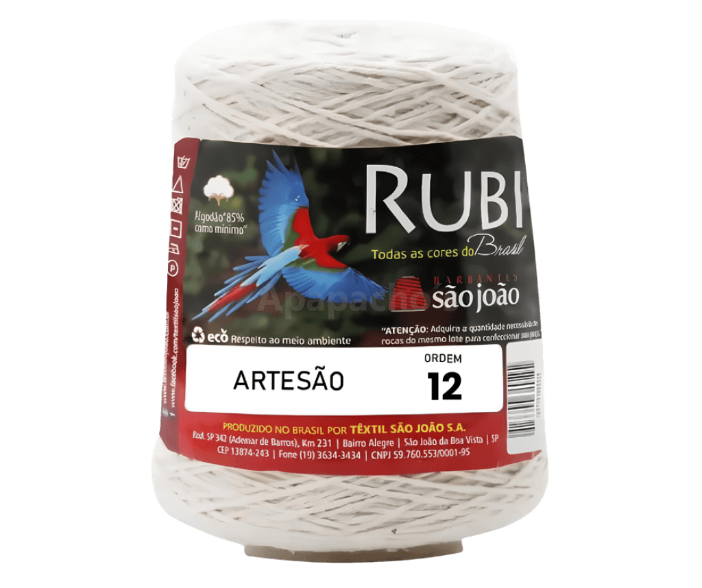 Rubi 12 Hebras