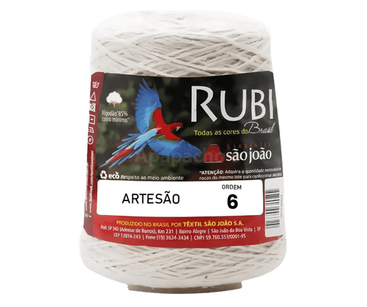 Rubi 6 Hebras