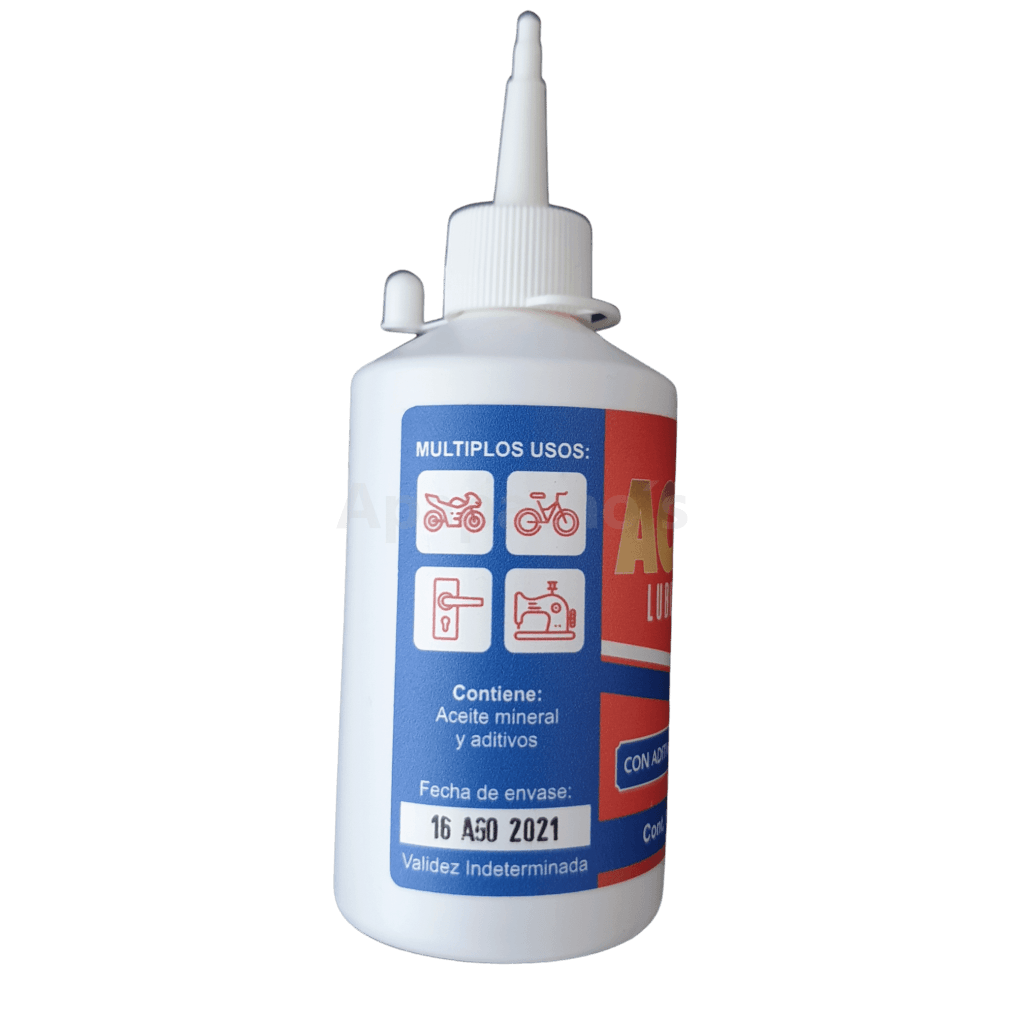 Aceite Lubricante