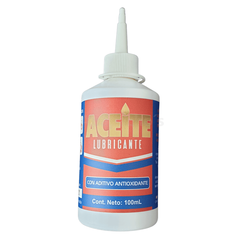 Aceite Lubricante