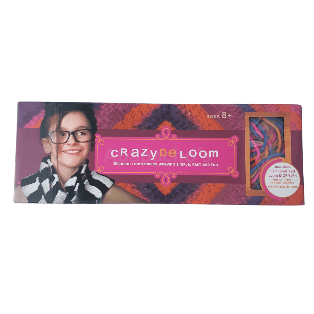 Telar Crazy De Loom